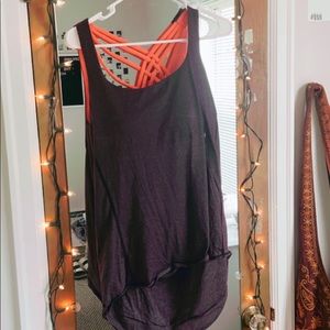 Lululemon Tank Top / Sports Bra